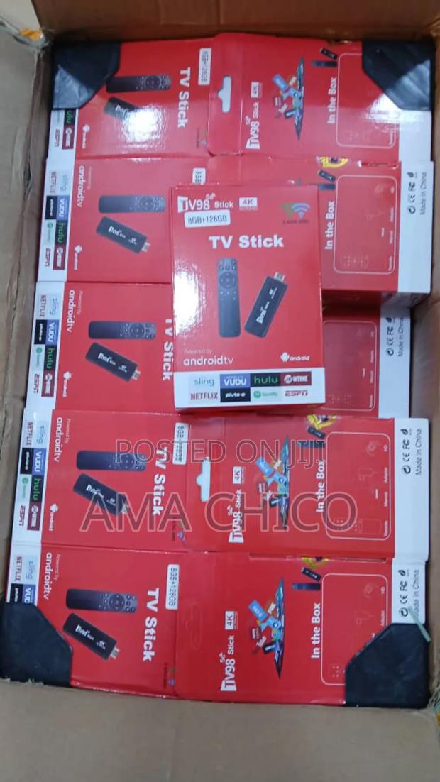 Android Tv Stick 128gb · Photo 3