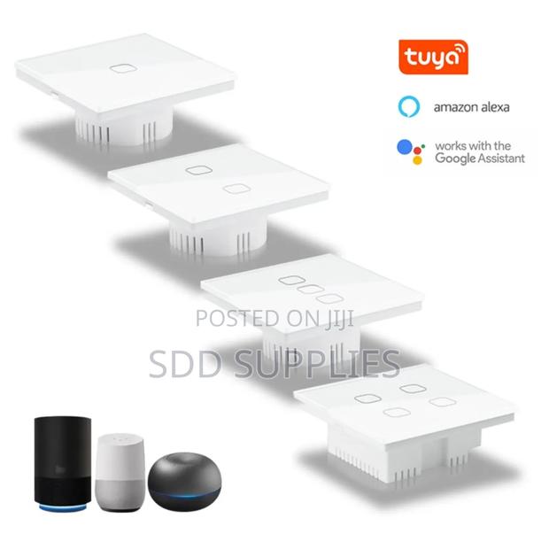 Tuya Wifi Smart Switch/ Switches · Photo 1