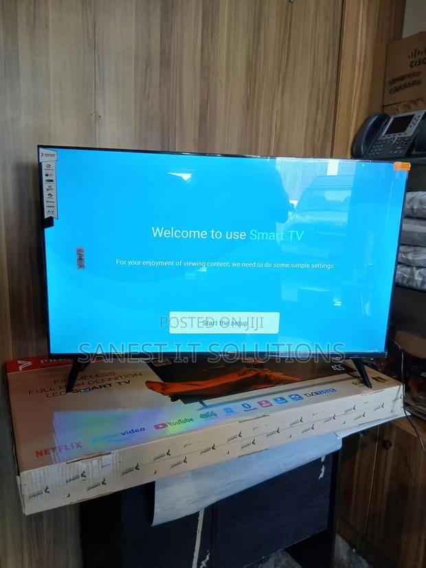 Smart Android Televison 43 Inch Tv · Photo 2