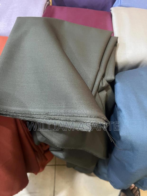 Fabrics (Plain Suiting) · Photo 2