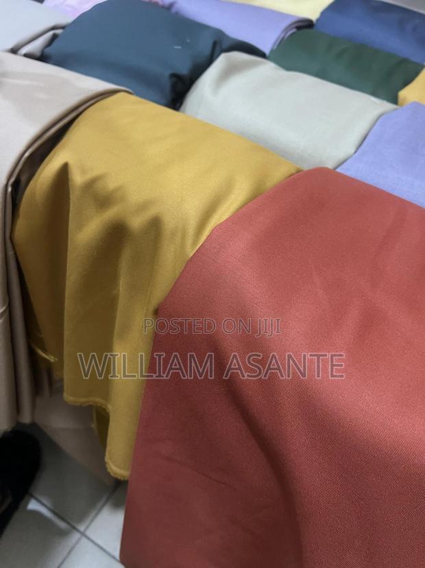 Fabrics (Plain Suiting) · Photo 3
