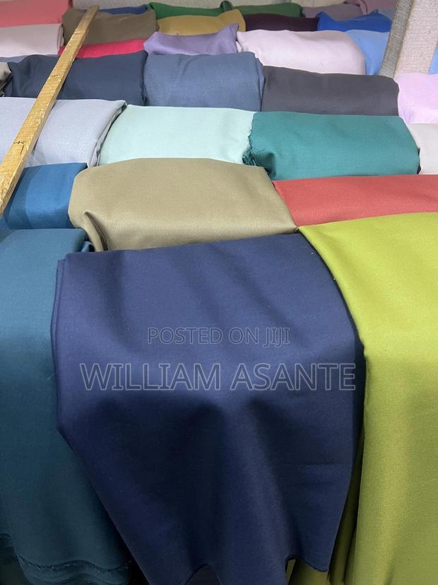 Fabrics (Plain Suiting) · Photo 5