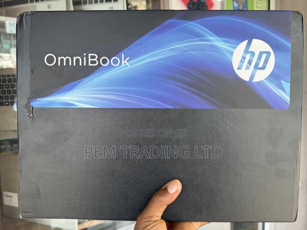 New Laptop HP OmniBook X Flip 14" 16GB Intel Core Ultra 7 SSD 1T · Photo 1