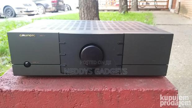 Grundig Cl-v 6 | High Performance R.C. Power Amplifier · Photo 1