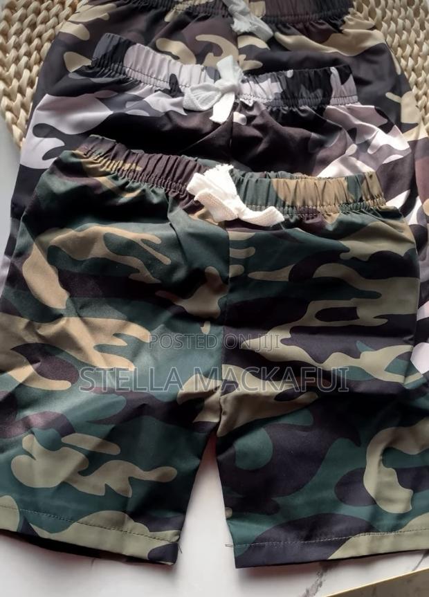 3pcs Set of Shorts for 3-6yrs Only · Photo 7