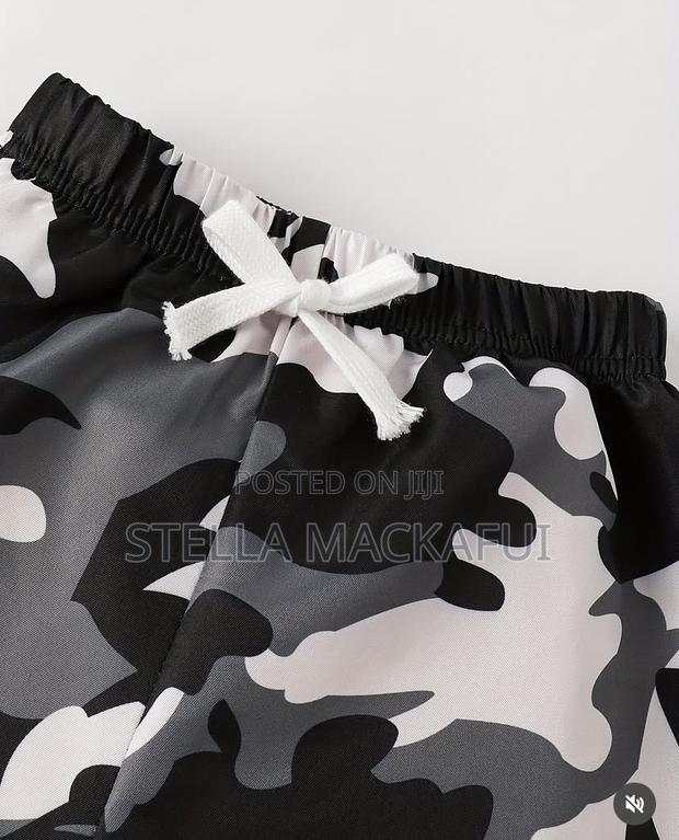 3pcs Set of Shorts for 3-6yrs Only · Photo 4