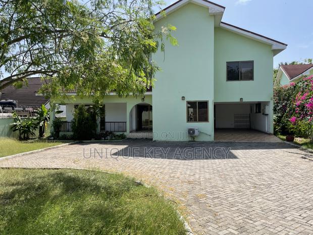 5bdrm House in Unique Key Agency, Cantonments for rent · Photo 3