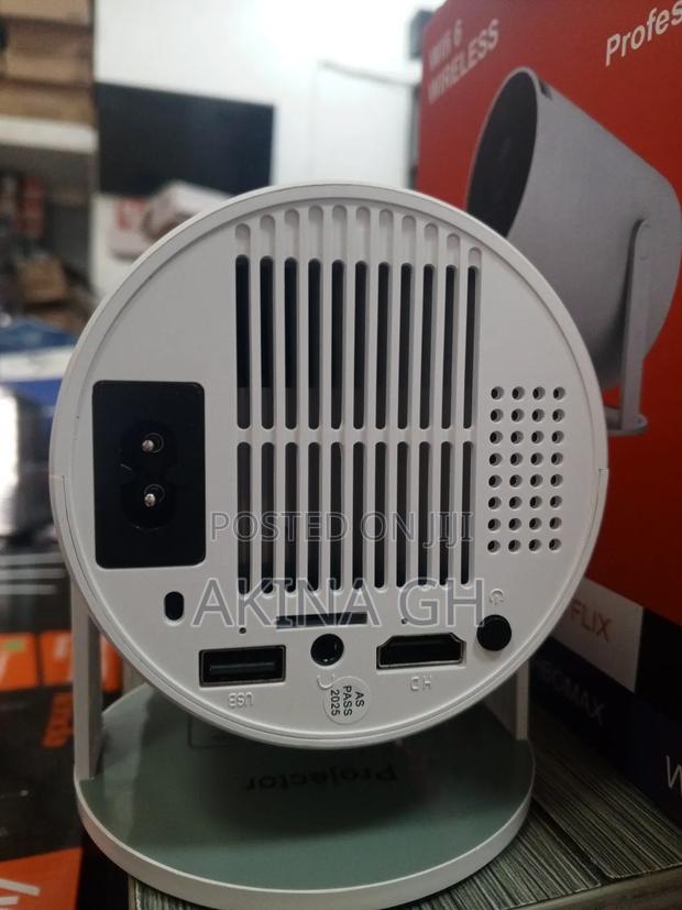 Android Smart Wifi 6 Game Projector 2 in 1 · Photo 3