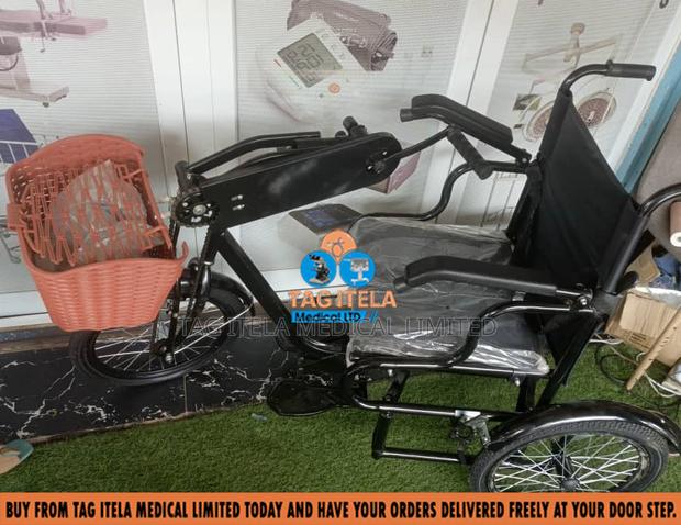 Tricycle Wheelchair (Hand Control) · Photo 3