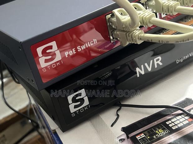 Stoki 10channel NVR · Photo 1