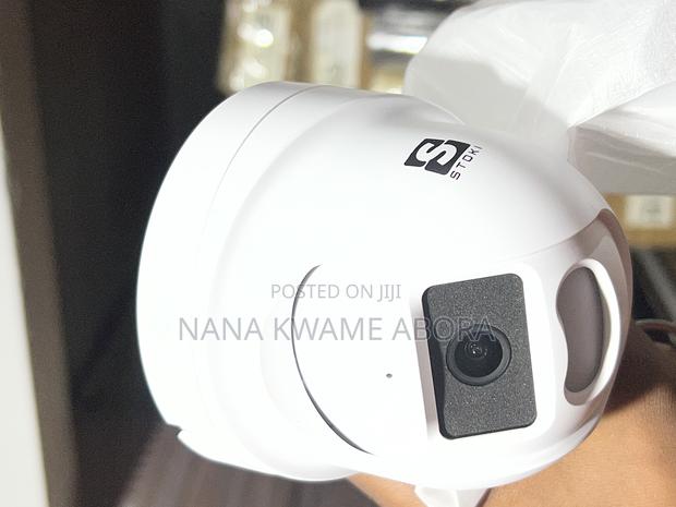 Stoki 5mp Indoor Ip Camera Full Color With Mic · Photo 1