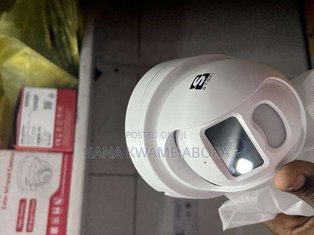Stoki 5mp Indoor Ip Camera Full Color With Mic · Photo 6