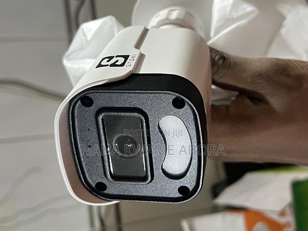 Stoki Outdoor Ip Camera 5mp Full Color With Mic · Photo 1