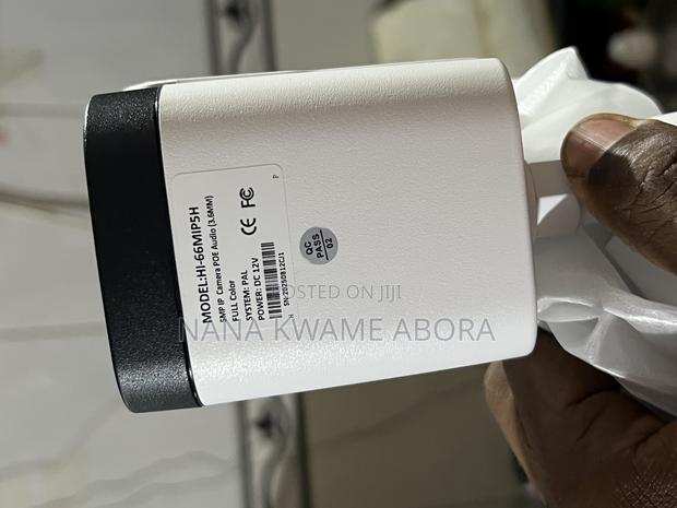 Stoki Outdoor Ip Camera 5mp Full Color With Mic · Photo 2