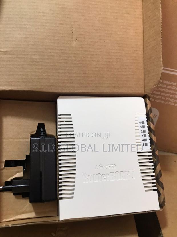 Mikrotik Rb951 Plug In & Go – Easy Setup, Access Oint · Photo 1