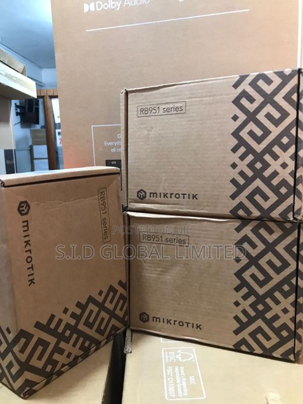 Mikrotik Reliable Wired & Wireless Connections · Photo 1
