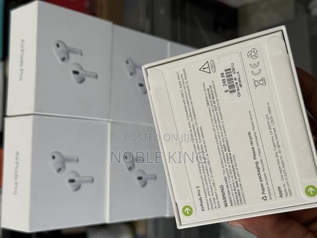 Apple - Airpods Pro 3 · Photo 2