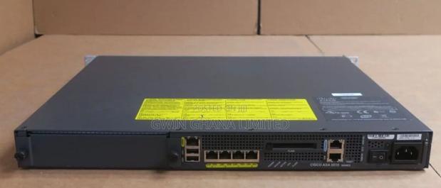 Cisco Asa 5510 Adaptive Security Appliance · Photo 2