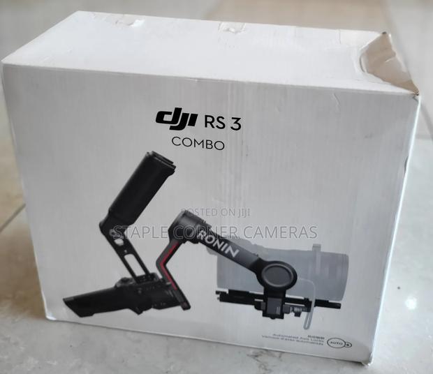 Dji Rs 3 Combo Ronin · Photo 1