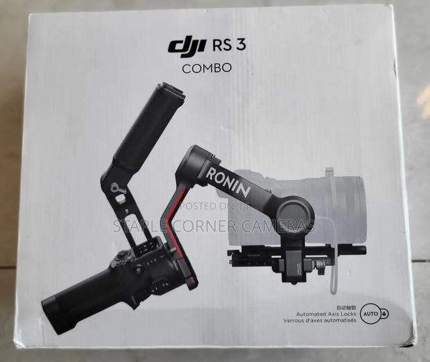 Dji Rs 3 Combo Ronin · Photo 2