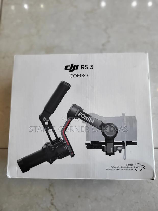 Dji Rs 3 Combo Ronin · Photo 3