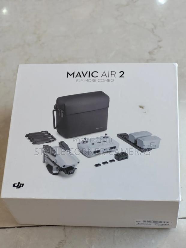 Dji Mavic Air 2 Fly More Combo · Photo 1
