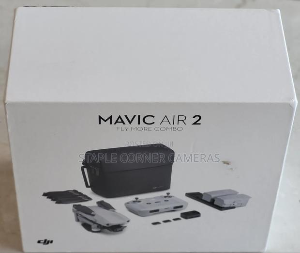 Dji Mavic Air 2 Fly More Combo · Photo 2