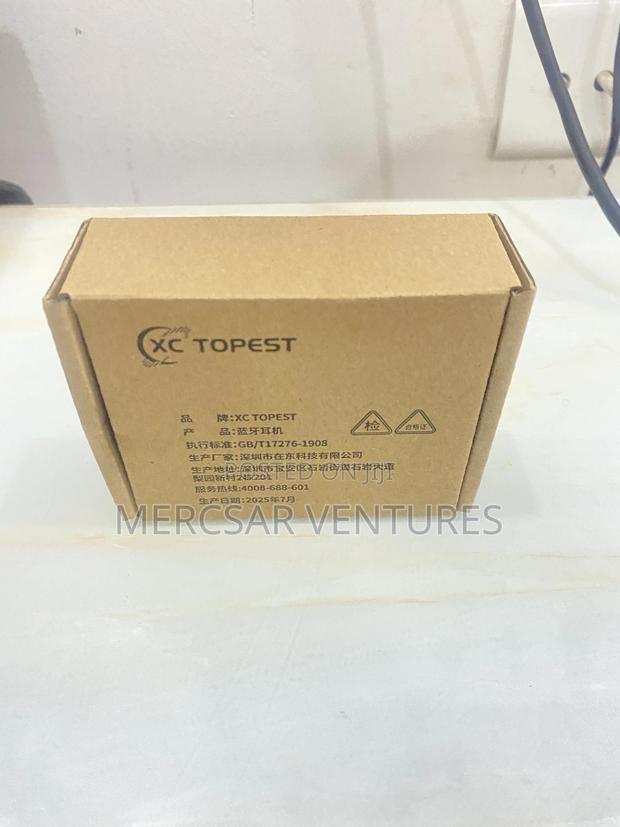 New Tws Wireless Headphones Bluetooth Led Digital Earphones · Photo 4