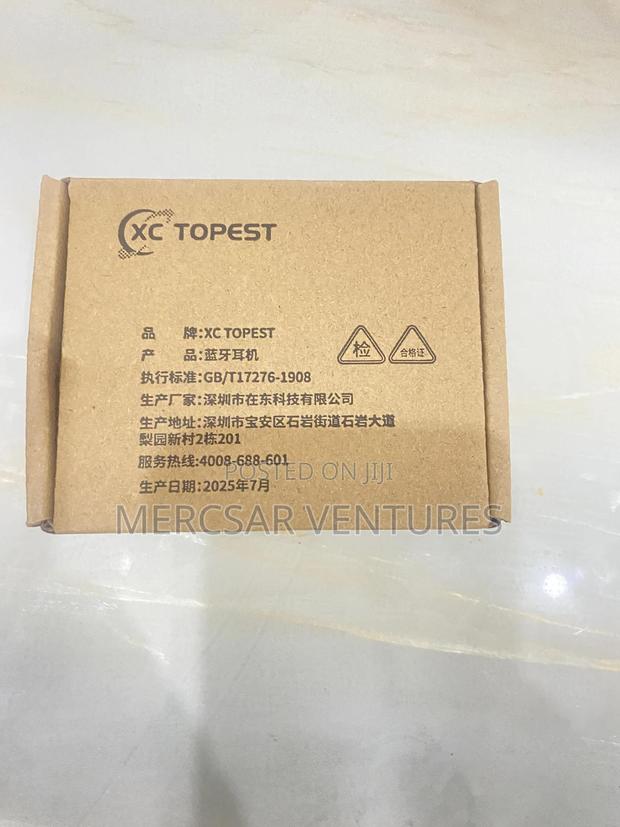 New Tws Wireless Headphones Bluetooth Led Digital Earphones · Photo 5