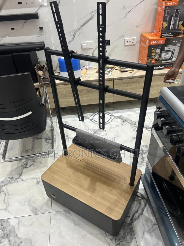 Durable Yet Quality Eldo-Tsmt5510 Tv Stand 55-100 Inch · Photo 1