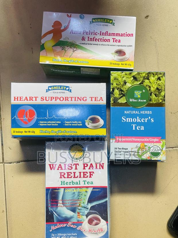 Green Tea(All in One Teas Available) · Photo 1