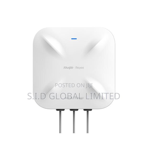 Rg-rap6260(H) Reyee Ax6000 High-density Outdoor Access Point · Photo 1