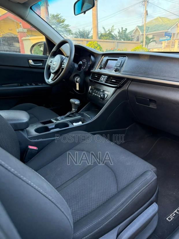 Kia Optima EX 4dr Sedan FWD (2.4L 4cyl 6A) 2017 · Photo 4