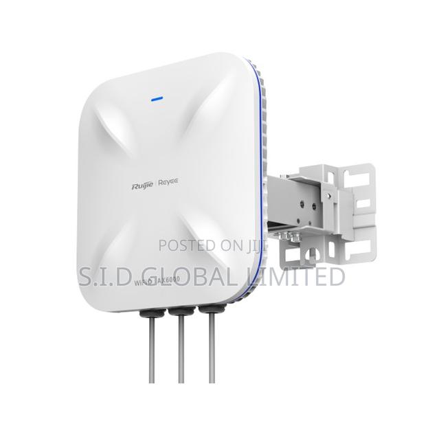 Boost You Internet Speed With 2.5 Gbit/S Uplink- Rg- Reyee Ax6000 · Photo 1
