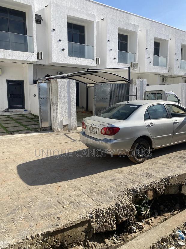 Free Flow Carport Canopy · Photo 7