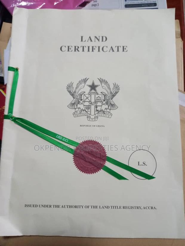 Acre of Land for Sale at Cantonments · Photo 2