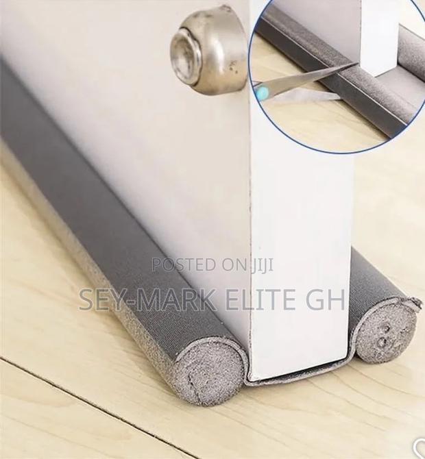 Door Bottom Gap Seal · Photo 1