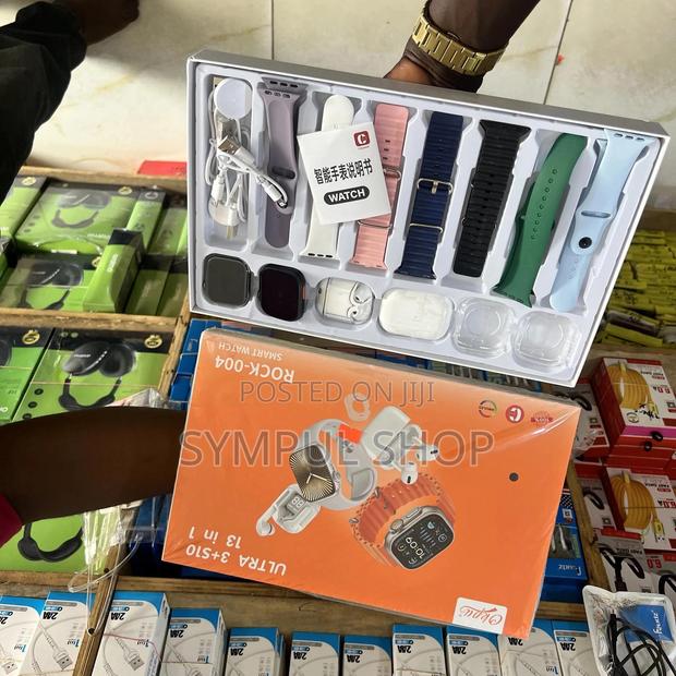 7in1 Double Smart Watch · Photo 1