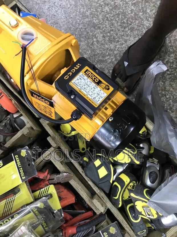 Ingco Water Pump (1.5hp) · Photo 1