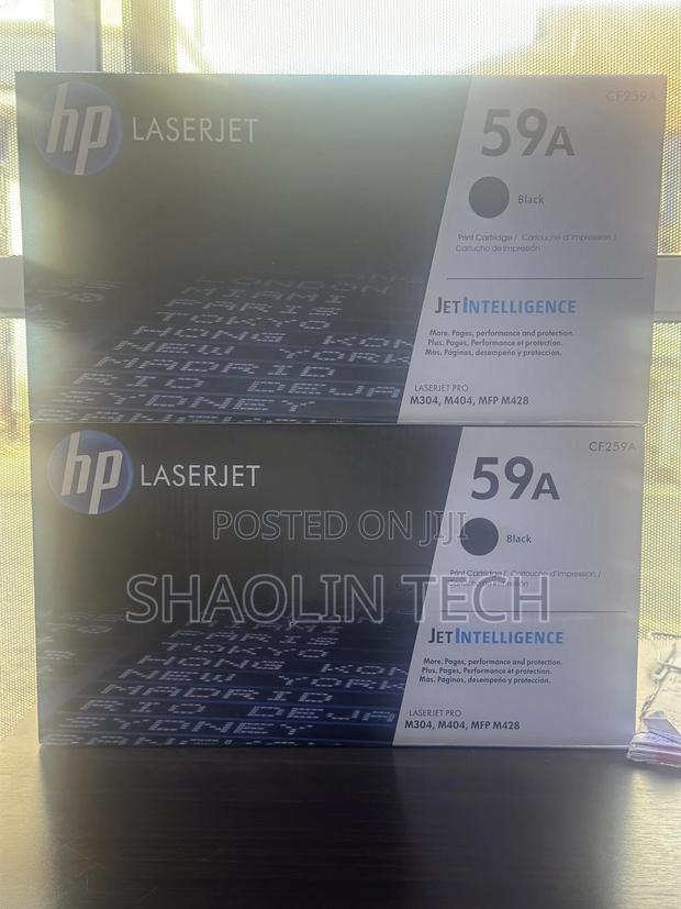 Hp 59a Toner Cartridge · Photo 3