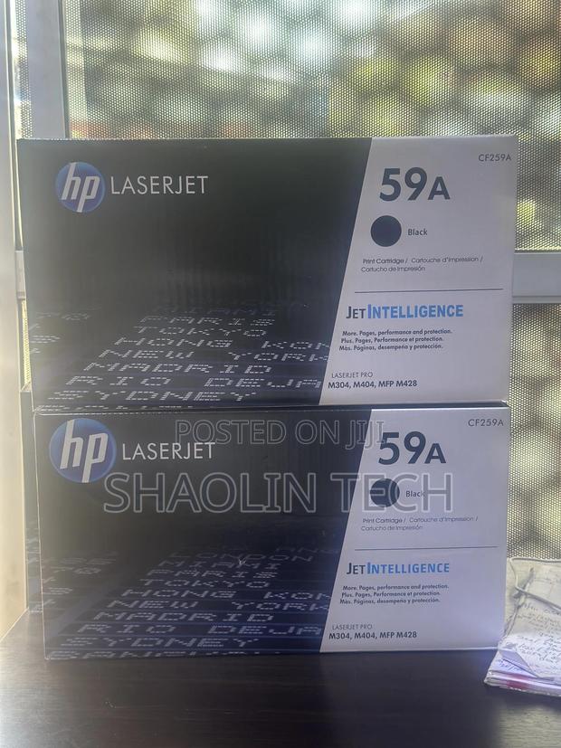 Hp 59a Toner Cartridge