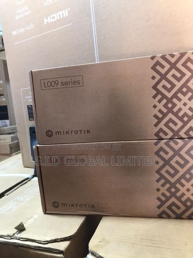 Mikrotik Ax600 Wifi 6 Extender · Photo 1