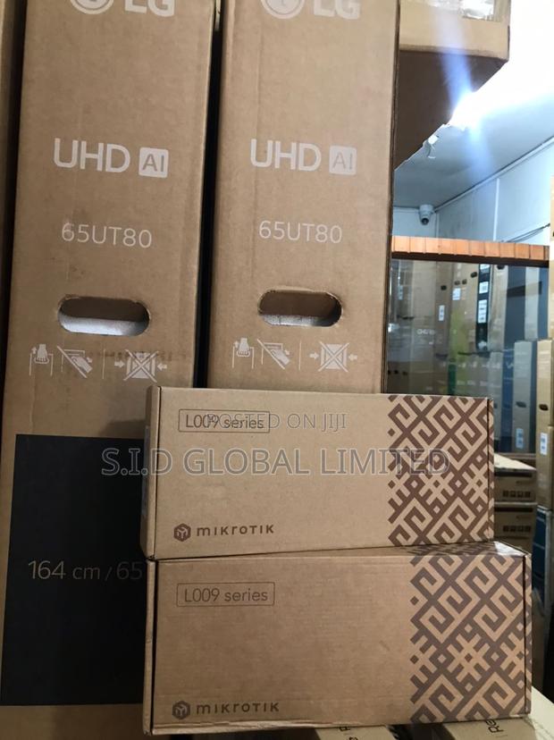 Mikrotik Ax600 L009 · Photo 1