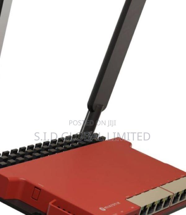 Mikrotik Ax600 Has 2.4 Ghz Dual-chain Wireless Connectivity · Photo 2
