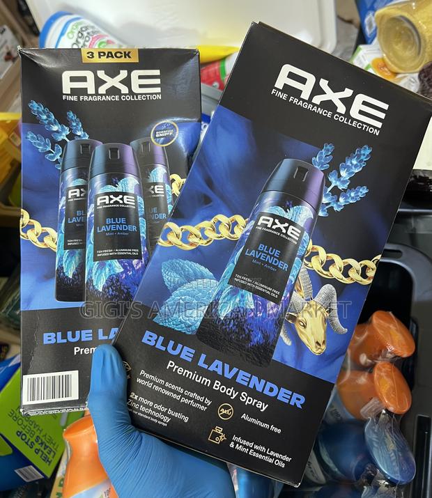 Axe Fine Fragrance Collection · Photo 1