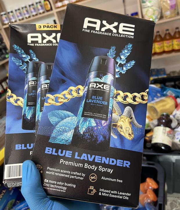 Axe Fine Fragrance Collection · Photo 2
