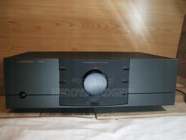 Grundig Cl-v 6 | High Performance R.C. Power Amplifier · Photo 2