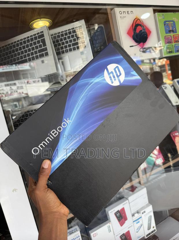 New Laptop HP OmniBook X Flip 14" 16GB Intel Core Ultra 7 SSD 1T · Photo 2