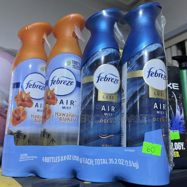 Fabreeze Air Mist · Photo 1