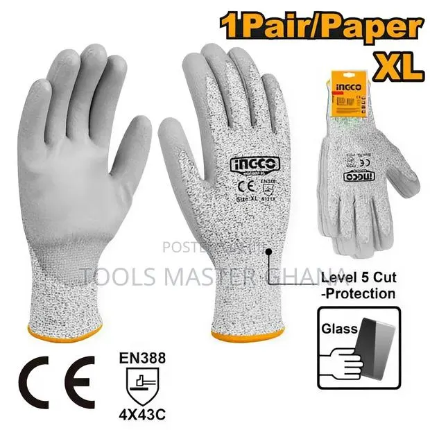 Cut-resistance Gloves - HGCG02-XL · Photo 1
